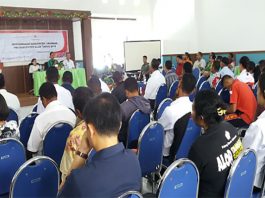 PMI Alor Gelar Muskab Tahun 2019 Acara Pembukaan Muskab PMI Alor