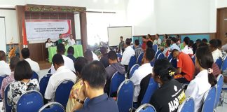 PMI Alor Gelar Muskab Tahun 2019 Acara Pembukaan Muskab PMI Alor