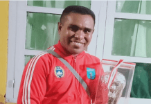 Askab Alor: Protes PSK Kupang Soal Tipu Usia Marsel Fanmakuni, Tidak Mendasar Sekretaris Askab PSSI Kabupaten Alor, Abidin
