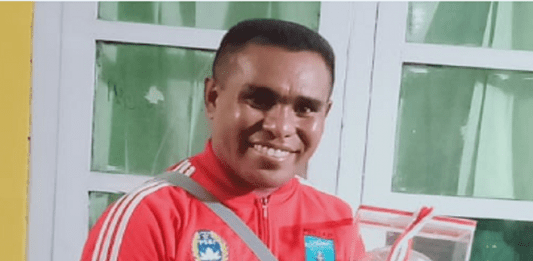 Askab Alor: Protes PSK Kupang Soal Tipu Usia Marsel Fanmakuni, Tidak Mendasar Sekretaris Askab PSSI Kabupaten Alor, Abidin