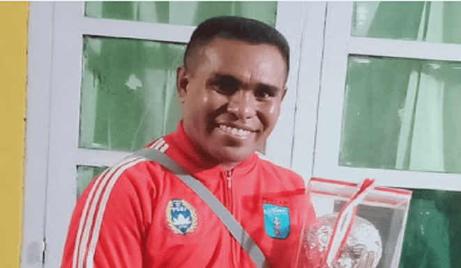Askab Alor: Protes PSK Kupang Soal Tipu Usia Marsel Fanmakuni, Tidak Mendasar Sekretaris Askab PSSI Kabupaten Alor, Abidin