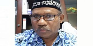 Emanuel Plaituka: Pembangunan PLBN Maritaing Angkat Wajah Indonesia di Mata Dunia Emanuel Plaituka