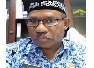 Emanuel Plaituka: Pembangunan PLBN Maritaing Angkat Wajah Indonesia di Mata Dunia Emanuel Plaituka