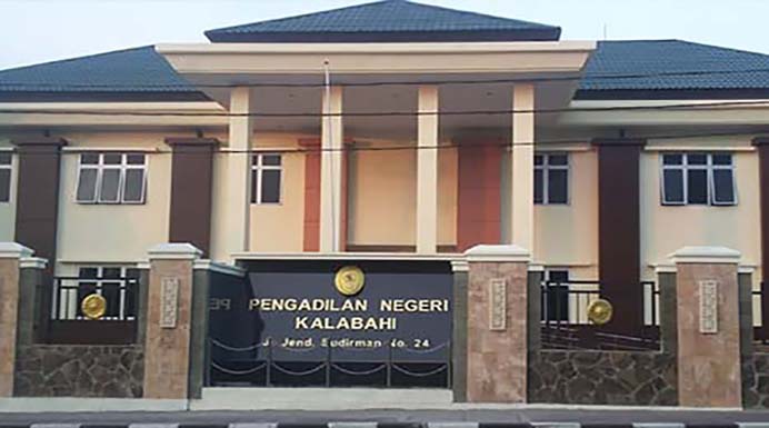 Pengadilan Negeri Kalabahi