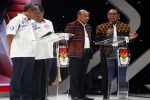 Tentang Jalan Propinsi, Gubernur dan DPRD NTT Jangan Tipu Rakyat Alor Debat Cagub/Cawagub di Jakarta, Viktory-Jos berkomitmen pinjam dana bangun Jalan di NTT. (Sumber: sindonews.com)