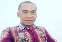 Pemkab Alor Himbau Warganya Tak Buang Sampah di Kali dan Drainase Arif Bunga, ST