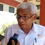 Kadisdik NTT Bohong, Gaji Guru Honorer Ternyata Belum Dibayar Hari Ini Kadis Pendidikan NTT, Drs. Benyamin Lola. (Sumber: voxntt.com).