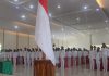 Lantik 133 Kades, Ini Pesan Bupati Alor Bupati Alor Drs. Amon Djobo lantik 133 Kepala Desa, Kamis (19/12/2019) di aula Perjuangan Batunirwala, Kalabahi.