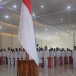 Lantik 133 Kades, Ini Pesan Bupati Alor Bupati Alor Drs. Amon Djobo lantik 133 Kepala Desa, Kamis (19/12/2019) di aula Perjuangan Batunirwala, Kalabahi.