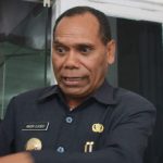 Bupati Alor: Minum Marungga, Virus Corona Datang na Kena Suanggi Bupati Alor Drs. Amon Djobo