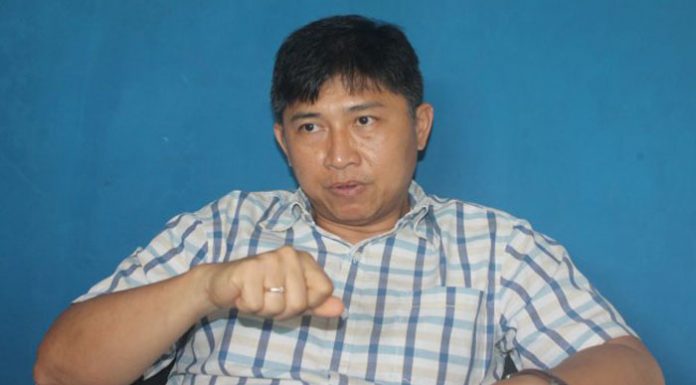 Tentang Kontrak Tanah oleh WNA, Denny Lalitan: Kadispar Tidak Mengerti Denny Lalitan