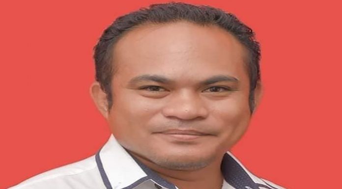 DPRD NTT Minta Diknas Bayar Insentif Guru Honorer Anggota DPRD NTT Jan Pither Windy