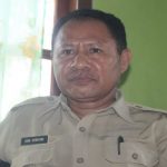 Momen Natal, Kehutanan Alor Ajak Warga Tanam Pohon Kepala UPT Kehutanan NTT Wilayah Alor, Yohanes Kewatung, S.Hut