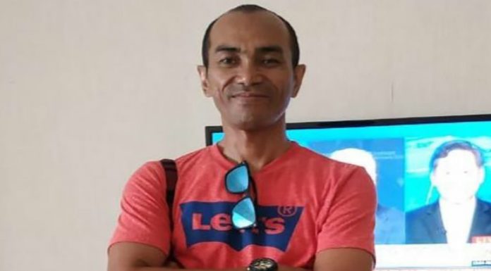 Bimtek DPRD Alor Sebaiknya Dialihkan ke Bimtek Kades Tenaga Ahli Desa Kabupaten Alor, Machris Mau, SP