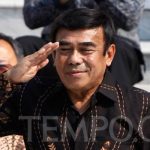 Cipayung NTT Desak Menag Tuntaskan Larangan Natal di Sumatera Barat Menteri Agama Jenderal TNI (Purn) Fachrul Razi. (Sumber: TEMPO.CO)