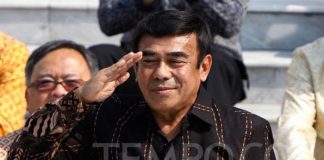 Cipayung NTT Desak Menag Tuntaskan Larangan Natal di Sumatera Barat Menteri Agama Jenderal TNI (Purn) Fachrul Razi. (Sumber: TEMPO.CO)