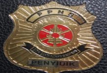 PNS PBL Diperiksa Penyidik PNS Alor Logo PPNS. (Sumber: PPNS)
