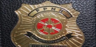 PNS PBL Diperiksa Penyidik PNS Alor Logo PPNS. (Sumber: PPNS)