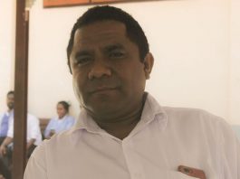Ahli: Diduga Ada Penyelundupan Hukum Agraria Terkait Hak Milik Tanah WNA di Alor Pakar Hukum Untrib, Rudi Lema Killa, SH.,M.Kn