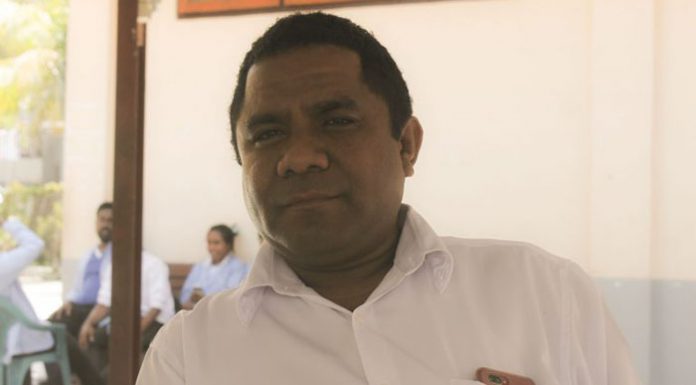 Ahli: Diduga Ada Penyelundupan Hukum Agraria Terkait Hak Milik Tanah WNA di Alor Pakar Hukum Untrib, Rudi Lema Killa, SH.,M.Kn