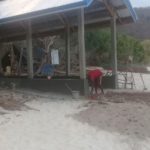 Bupati Setop, Kontraktor Malah Lanjutkan Proyek Tambatan Ling’al Proyek Tambatan Perahu di Ling'al yang dikerjakan lanjut oleh CV Yanlib