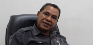 Pengusaha Asing Kontrak Tanah di Pulau Alor Tak Bayar Retribusi Daerah Plt. Kadis Pariwisata Alor, Bernad Gen Al