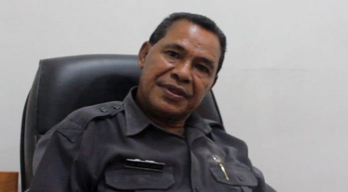 Pemda Alor Ternyata Tidak Menarik Retribusi Wisata Dugong Masuk PAD Plt. Kadis Pariwisata Alor, Bernad Gen Al