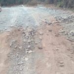 DPRD Sikapi Aduan Ikmatar Terkait Buruknya Proyek Jalan Mataru Proyek Jalan ruas Kamaifui-Kalunan di Mataru yang dilaporkan Ikmatar ke DPRD, 13 Desember 2019