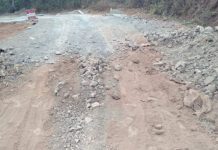 DPRD Sikapi Aduan Ikmatar Terkait Buruknya Proyek Jalan Mataru Proyek Jalan ruas Kamaifui-Kalunan di Mataru yang dilaporkan Ikmatar ke DPRD, 13 Desember 2019