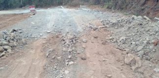 DPRD Sikapi Aduan Ikmatar Terkait Buruknya Proyek Jalan Mataru Proyek Jalan ruas Kamaifui-Kalunan di Mataru yang dilaporkan Ikmatar ke DPRD, 13 Desember 2019
