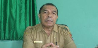 133 Kepala Desa Terpilih di Alor Siap Dilantik Kadis PMD Alor Muhamad Bere