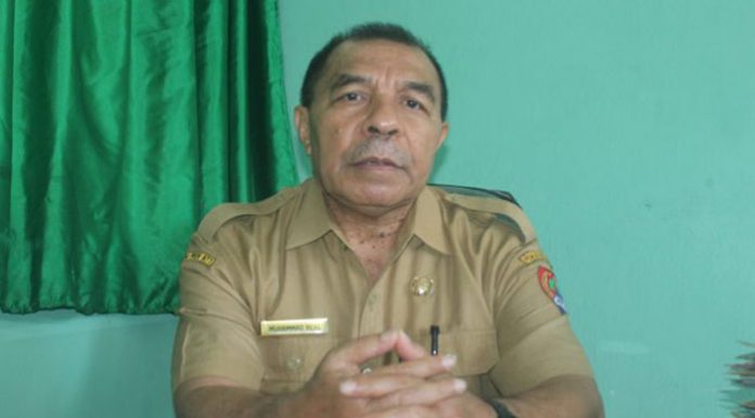 133 Kepala Desa Terpilih di Alor Siap Dilantik Kadis PMD Alor Muhamad Bere