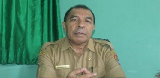 36 Calon Desa di Alor Siap Dimekarkan Kadis PMD Alor Muhamad Bere