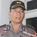 Cegah Corona, Kapolres Alor akan Bubarkan Warga Berkumpul di Luar Rumah Kapolres Alor AKBP Darmawan Marpaung, S.I.K., M.Si