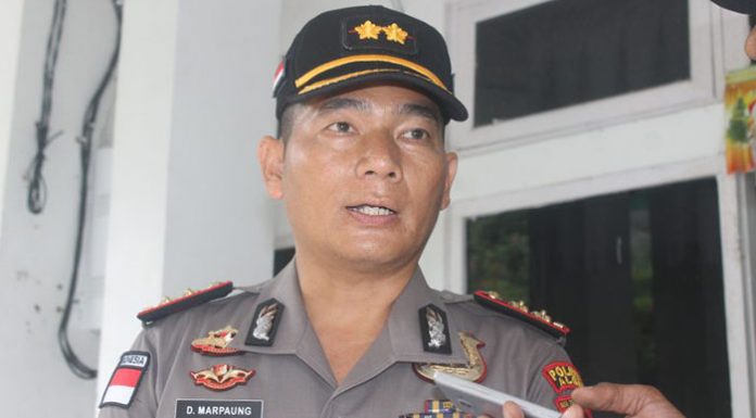 Polisi Didesak Tahan Camat PBL, Sekda Jangan Fasilitasi Damai Kapolres Alor AKBP Darmawan Marpaung, S.I.K., M.Si