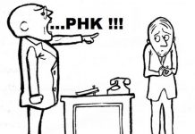 RSUD Kalabahi PHK 52 Staf Tenaga Kesehatan Ilustrasi PHK. (Sumber: buruhonline.com)