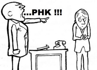 RSUD Kalabahi PHK 52 Staf Tenaga Kesehatan Ilustrasi PHK. (Sumber: buruhonline.com)
