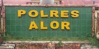 Polisi Tangkap Pengguna Narkoba di Alor Polres Alor