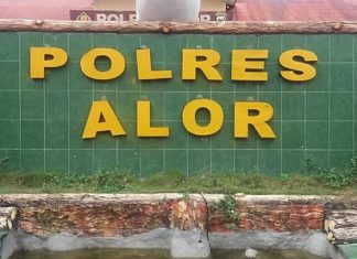Polisi Tangkap Pengguna Narkoba di Alor Polres Alor