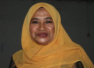 Inang Enga, Sosok Dibalik Kemajuan Pariwisata Alor Dra. Hj. Sri Inang Ananda Enga