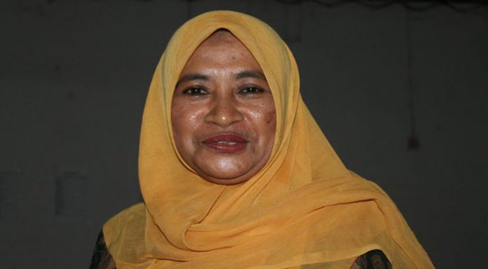 Inang Enga, Sosok Dibalik Kemajuan Pariwisata Alor Dra. Hj. Sri Inang Ananda Enga
