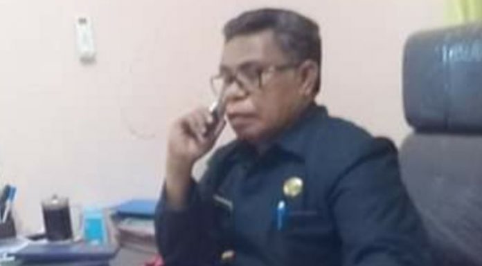 Dukcapil Himbau Warga Alor Ambil KTP-el di Kantor Kadis Dukcapil Victor Tanghana