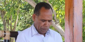 Bupati Alor Dianggap Gagal Tangani DBD Bupati Alor Drs. Amon Djobo