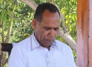 Bupati Alor Dianggap Gagal Tangani DBD Bupati Alor Drs. Amon Djobo