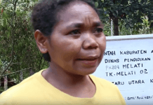 Perempuan di Alor ini Buka SD Tanpa Biaya Eliseba Lengmani
