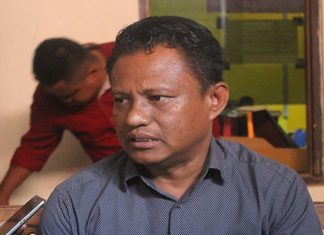 Polisi Keluarkan DPO Pelaku Kriminal di Alor Kasat Serse Iptu Yohanis Wila Mira, S.Sos,