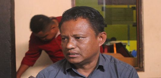 Polisi Keluarkan DPO Pelaku Kriminal di Alor Kasat Serse Iptu Yohanis Wila Mira, S.Sos,