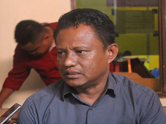 Polisi Keluarkan DPO Pelaku Kriminal di Alor Kasat Serse Iptu Yohanis Wila Mira, S.Sos,