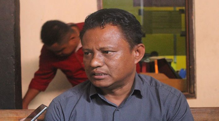 Polisi Keluarkan DPO Pelaku Kriminal di Alor Kasat Serse Iptu Yohanis Wila Mira, S.Sos,