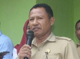 5000 Ha Tambang Bukit Mas Kabir, 1258 Masuk Zona Hutan Produksi Johanis Kewatung, S.Hut